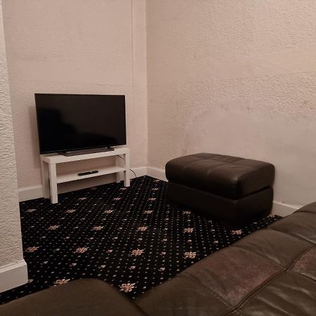 Bright 3 Bedroom Edinburgh City Apt Exterior foto