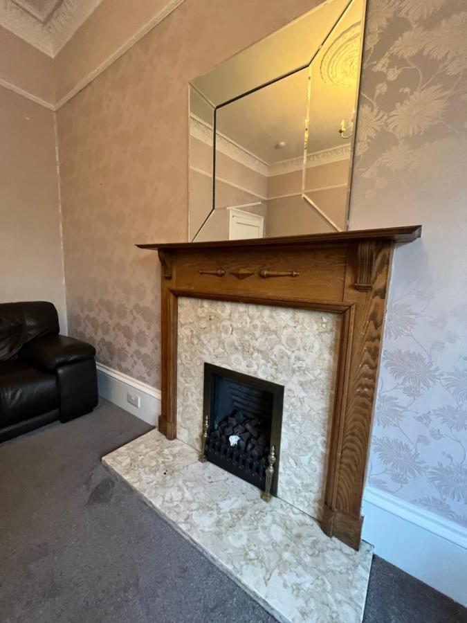Bright 3 Bedroom Edinburgh City Apt Exterior foto
